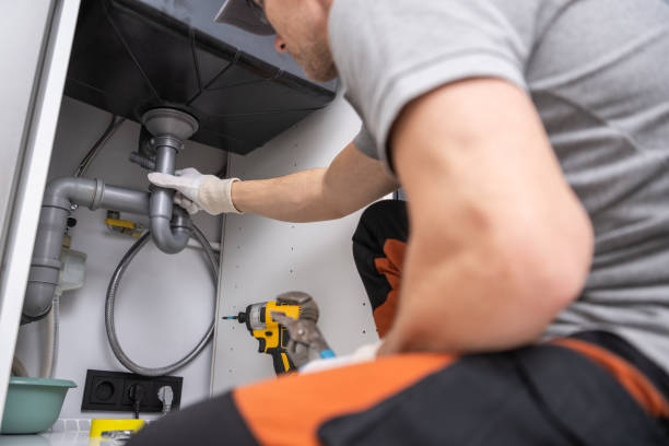 Best Gas Line Repair  in Forestde, AL